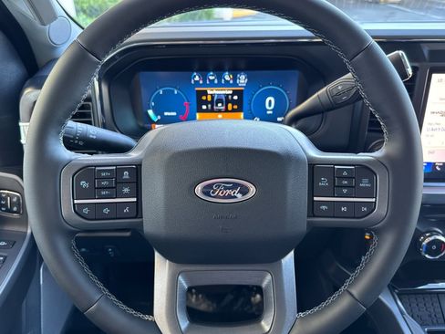 New 2026 Ford F250 Lariat w/ Lariat Ultimate Package image 21