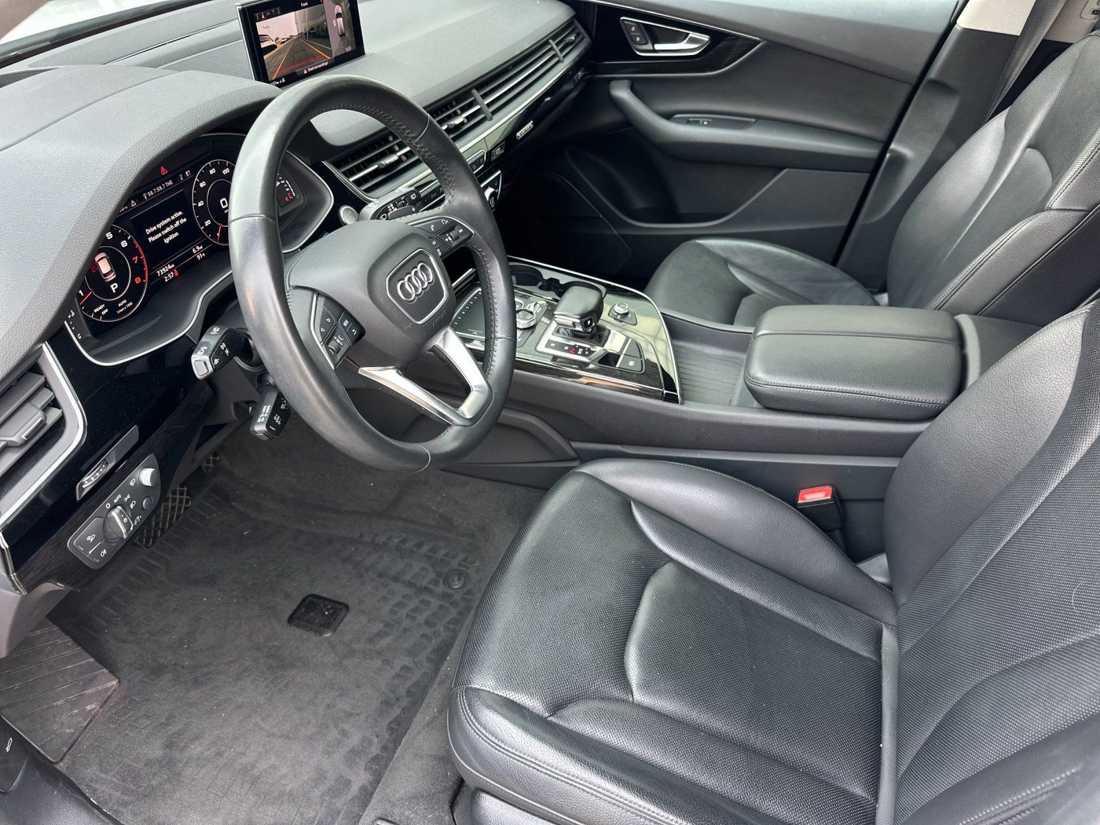 Used 2019 Audi Q7 3.0T Prestige w/ Prestige Package AWD/4WD image 9