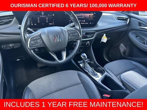 Used 2024 Buick Encore GX Preferred FWD image 17