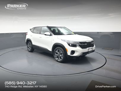 Used 2024 Kia Seltos LX