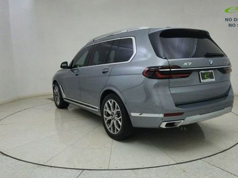 Used 2025 BMW X7 xDrive40i AWD/4WD image 73