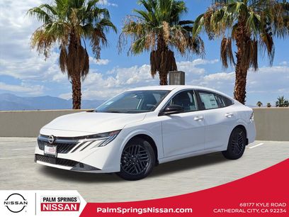 New 2027 Nissan Sentra SV w/ Floor Mat Package