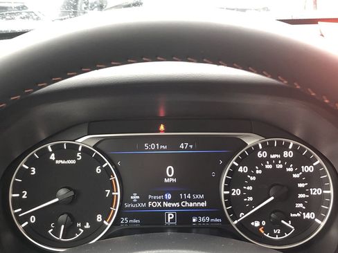 New 2025 Nissan Altima 2.5 SR w/ SR Premium Package image 24