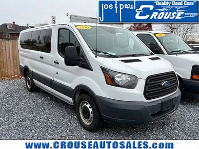 Used 2016 Ford Transit 150 XL