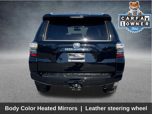 Used 2016 Toyota 4Runner 4WD image 7
