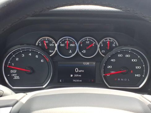 Used 2022 Chevrolet Silverado 1500 LT RWD image 33
