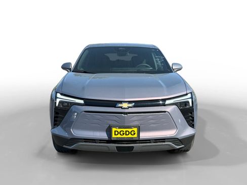 New 2026 Chevrolet Blazer EV LT FWD image 8