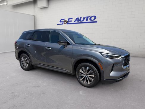 Used 2024 INFINITI QX60 Pure AWD/4WD image 6