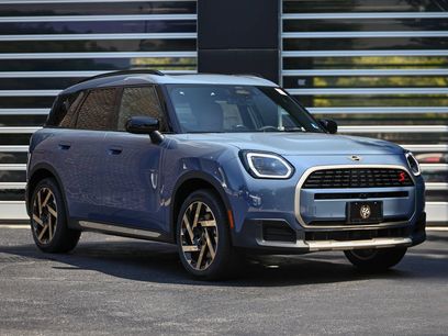 New 2027 MINI Cooper Countryman S