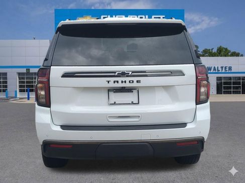 Used 2022 Chevrolet Tahoe Z71 w/ Luxury Package AWD/4WD image 5
