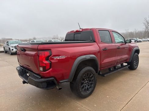 Used 2023 Chevrolet Colorado Trail Boss w/ Technology Package image 3