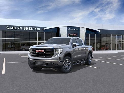 New 2026 GMC Sierra 1500 SLT image 8