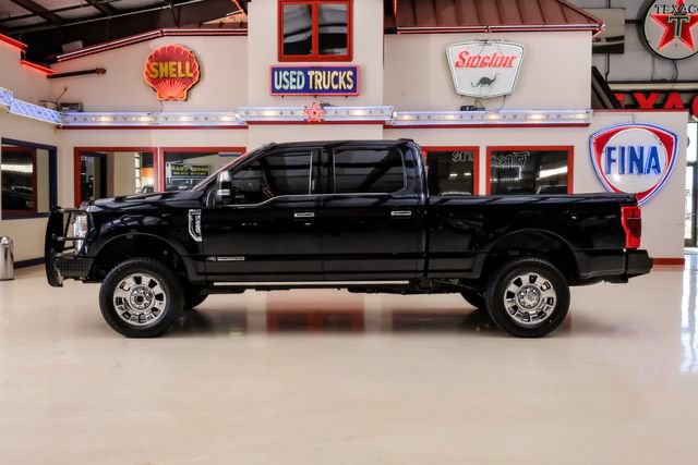 Used 2022 Ford F250 Platinum AWD/4WD image 13