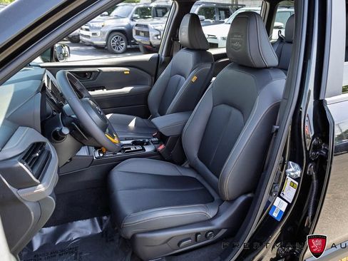 Used 2026 Subaru Forester Wilderness w/ Wilderness Plus Package AWD/4WD image 22
