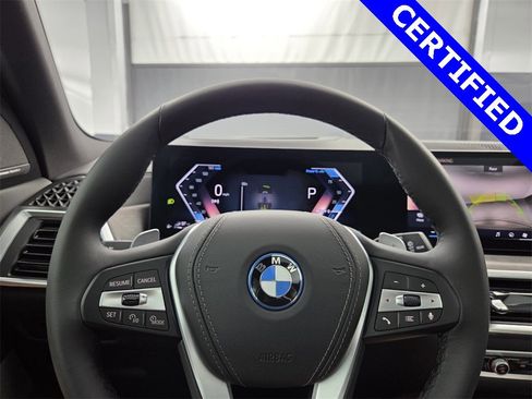Certified 2026 BMW X5 xDrive50e image 31