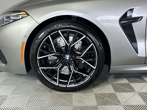 Used 2022 BMW M8 Gran Coupe xDrive Competition w/ Comfort Seating Package AWD/4WD image 30