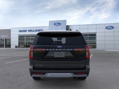 New 2026 Ford Expedition Max Platinum AWD/4WD image 5