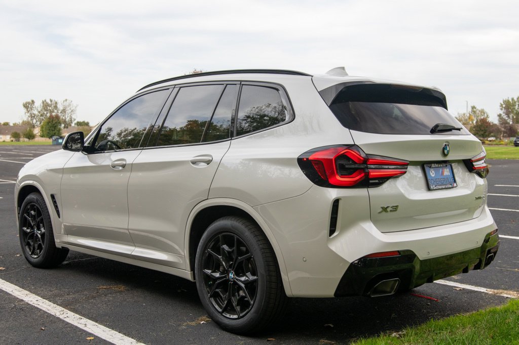 Certified 2024 BMW X3 xDrive30i w/ Premium Package AWD/4WD image 5
