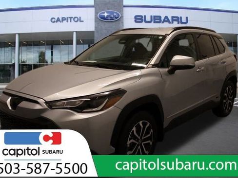 Used 2023 Toyota Corolla Cross S image 24