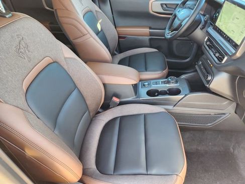 New 2025 Ford Bronco Sport Outer Banks w/ Outer Banks Tech Package+ image 14