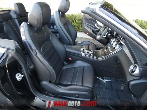 Used 2018 Mercedes-Benz C 300 Cabriolet image 26