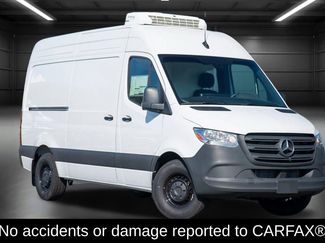 Used 2024 Mercedes-Benz Sprinter 144 Cargo video 2
