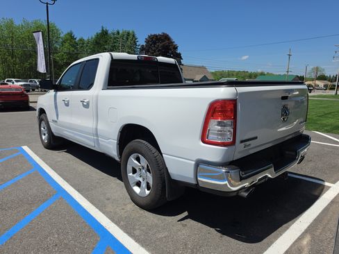 Used 2020 RAM 1500 Big Horn AWD/4WD image 6