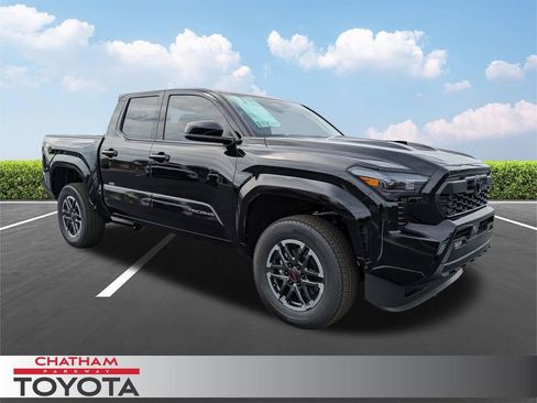 New 2026 Toyota Tacoma TRD Sport image 1