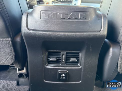Used 2018 Nissan Titan PRO-4X image 22