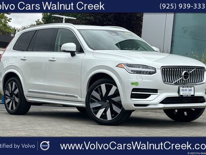 Certified 2023 Volvo XC90 T8 Ultimate w/ Lounge Package