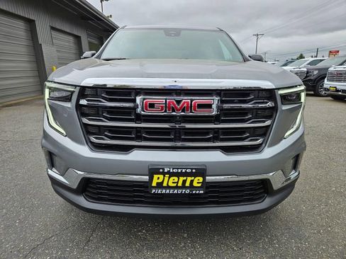 New 2026 GMC Acadia Elevation w/ Elevation Premium Package AWD/4WD image 8