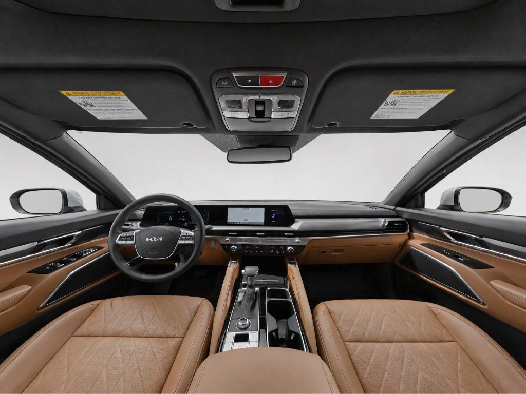 Used 2024 Kia Telluride EX X-Line AWD/4WD image 16