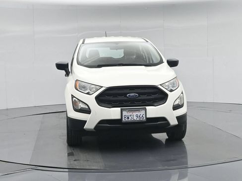 Certified 2021 Ford EcoSport S AWD/4WD image 53
