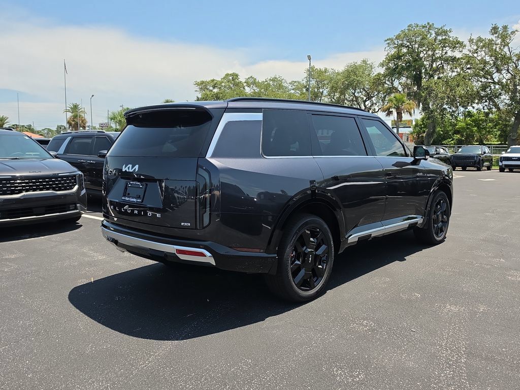 New 2027 Kia Telluride SX Prestige AWD/4WD image 8