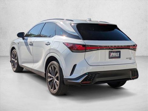 Used 2023 Lexus RX 350 F Sport image 7
