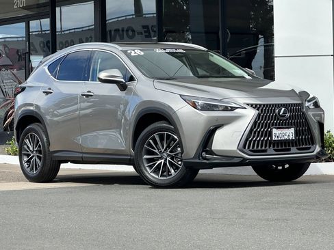 Used 2026 Lexus NX 350 AWD w/ Accessory Package (2T) image 2