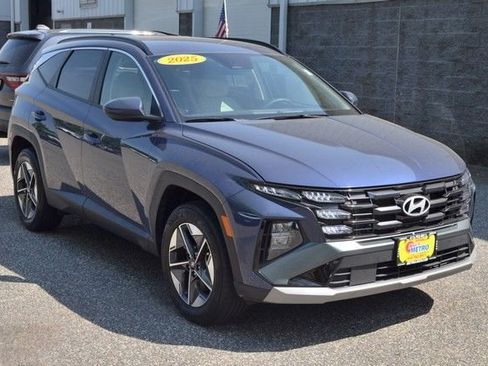 Used 2025 Hyundai Tucson SEL AWD/4WD image 2