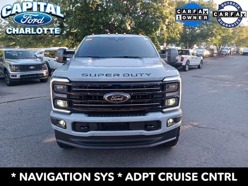 Used 2025 Ford F250 Platinum AWD/4WD image 8