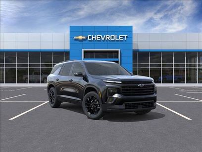New 2026 Chevrolet Traverse LT