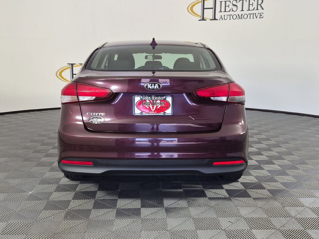 Used 2018 Kia Forte LX FWD image 6