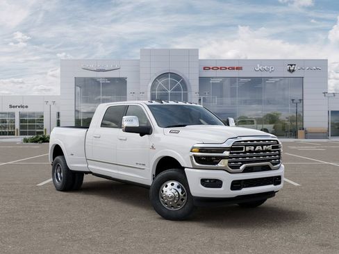 New 2026 RAM 3500 Limited AWD/4WD image 5