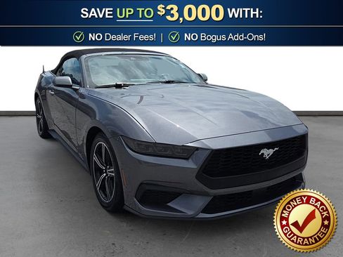 Used 2025 Ford Mustang Premium RWD image 10