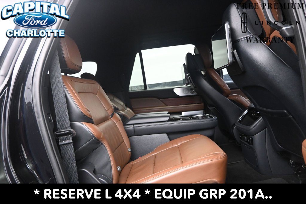 Used 2023 Lincoln Navigator L Reserve AWD/4WD image 13