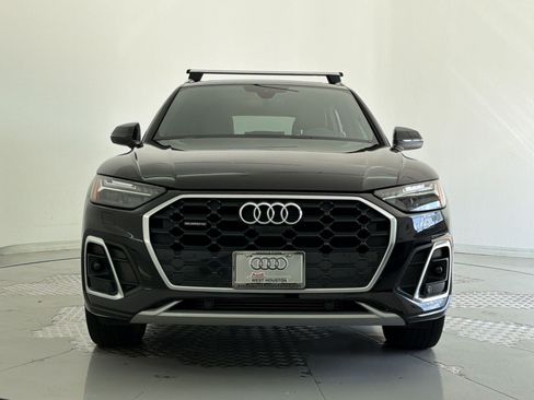 Used 2023 Audi Q5 2.0T Prestige w/ Prestige Package AWD/4WD image 6