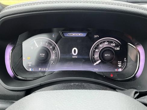 New 2026 RAM 2500 Rebel w/ Rebel Level 1 Equipment Group image 16