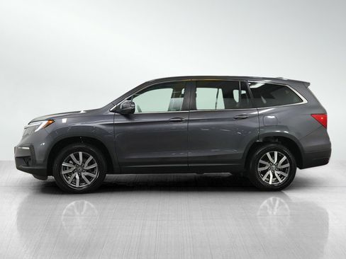 Used 2021 Honda Pilot EX-L image 2