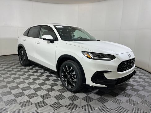 New 2026 Honda HR-V EX-L image 6