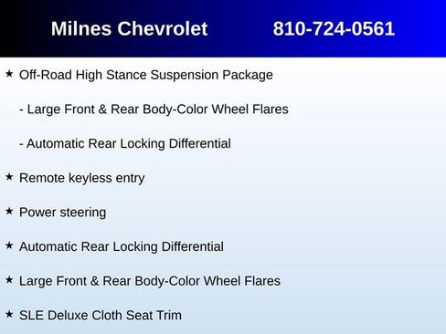 Used 2012 GMC Canyon SLE image 1