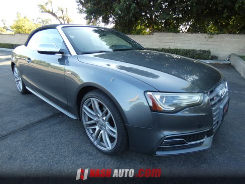 Used 2015 Audi S5 Premium Plus w/ Technology Package AWD/4WD image 36