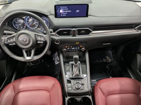 Certified 2023 MAZDA CX-5 Carbon Edition image 23
